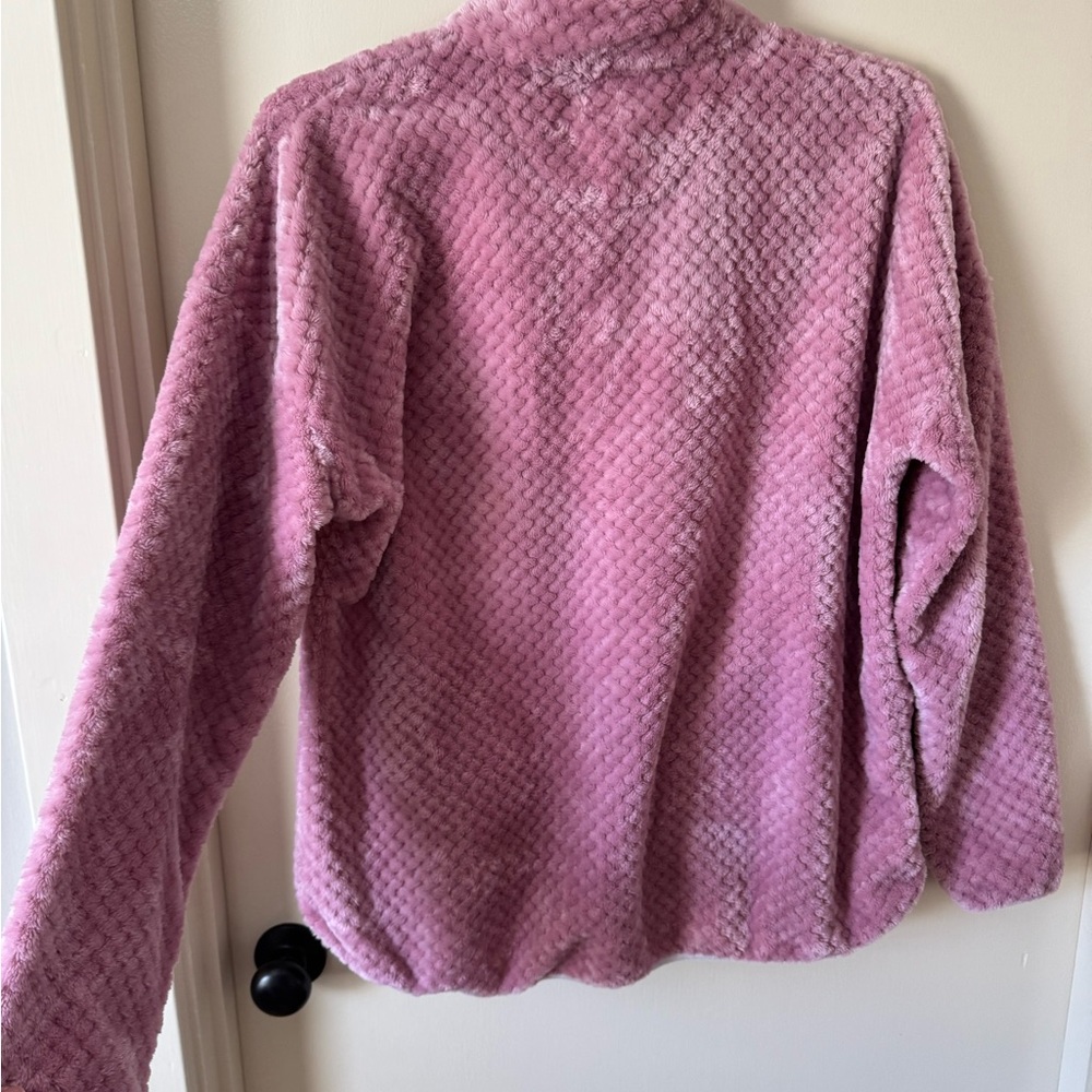 Simply Southern Pink Pullover - Picture 8 of 8